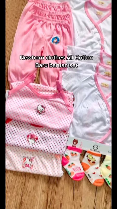 Newborn clothes set #new born baby