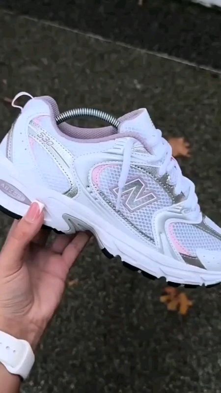 NB 530 Retro Wear Resistant Balance Shoes Running Shoes 🛍️ #MasMuraSaShopee#FreeCoinsInShopeeVideo#ShopeePH#voucher#viral#fyp#trending#runningshoes
