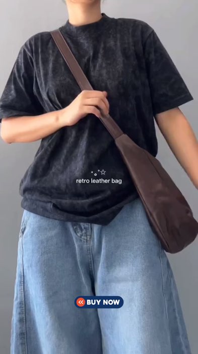 #retrobag #leatherbag #shoulderbag #bag #ladiesbag