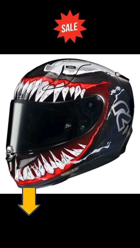 #helmet #venom