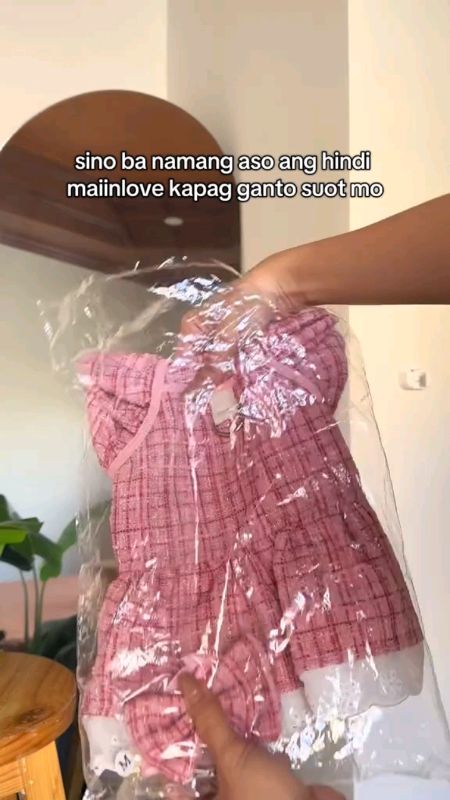 #dressforpets #clothesforpets #fyp #shopeeVideo