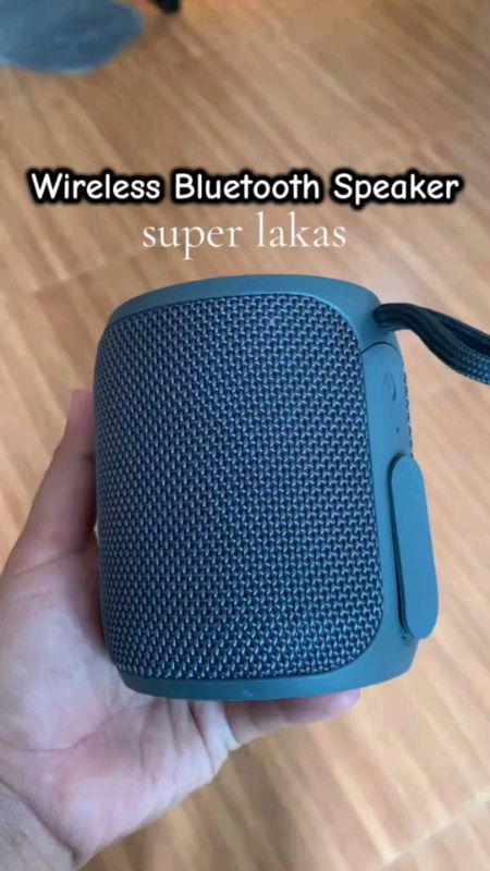 #Wireless Bluetooth speaker, bass charging portable speaker#masmurasashopee #freecoinsvideo#Multifunctional#juvyshopplz like and follow thank you