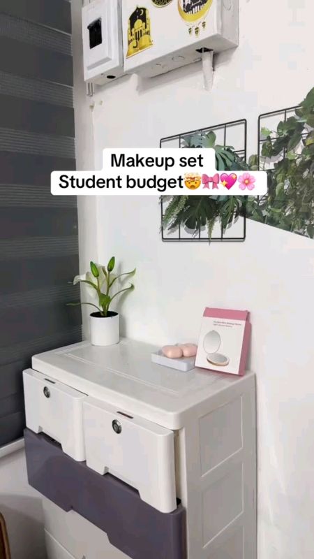 Pinkflash Makeup Set for Beginners)): 🩷🌸 #makeupset #pinkflash #budgetfriendly #studentbudget #sulit #bundle #FREECOINSINSHOPEE #MasMuraSaShopee
