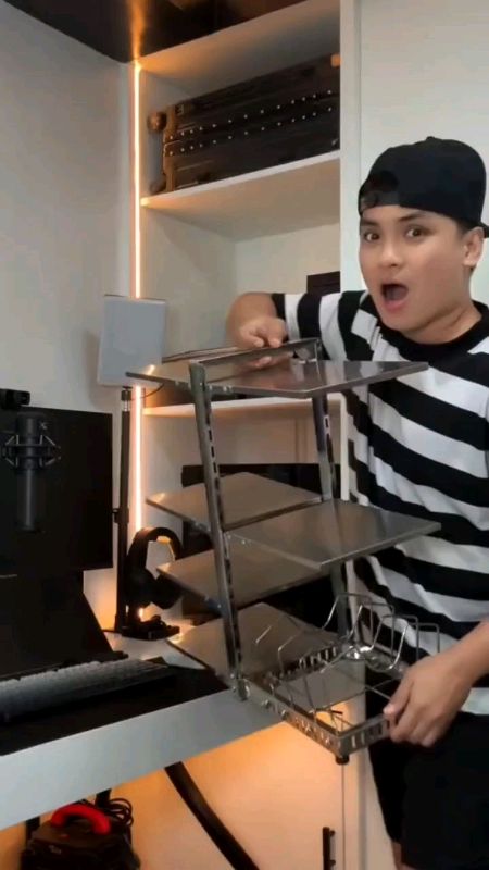 #KitchenPanOrganizer #PotRack #Bestseller #Viral #Trendy #Freecoins