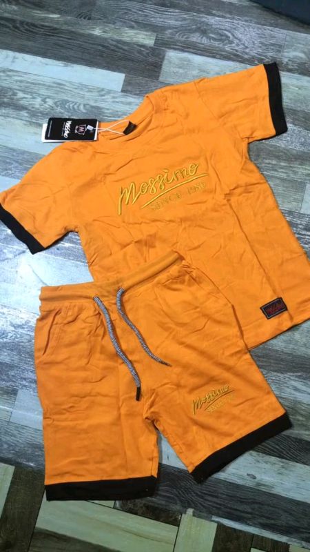 T-shirt  Terno for Kids  3-10years old
