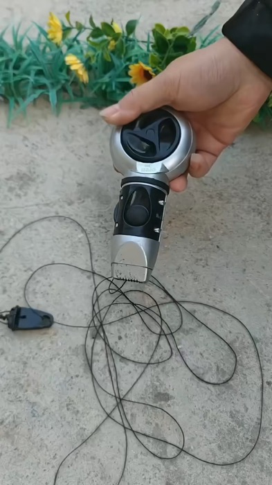 30M Carpenter Chalk Line Reel Manual Portable #ConstructionMarkingMeasuringTool #FreeCoinsInShopeeVideo #MasMuraSaShopee #HugotSaShopee