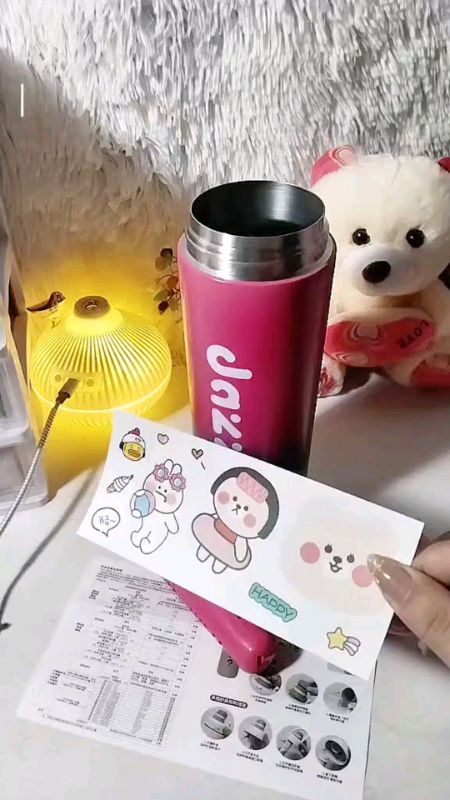 ECOTECH 32OZ Stainless Steel Thermal Flask #ecotech #thermalflask #waterbottle #tumbler #WishlistMoSagotKo #MasMuraSaShopee #fyp #trending #viral
