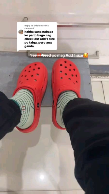 on the go clogs slippers! #slippers #clogslippers #fyp