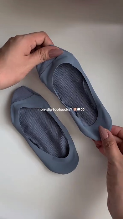 #nonslipfootsocks #footsocks #footsockset #socks