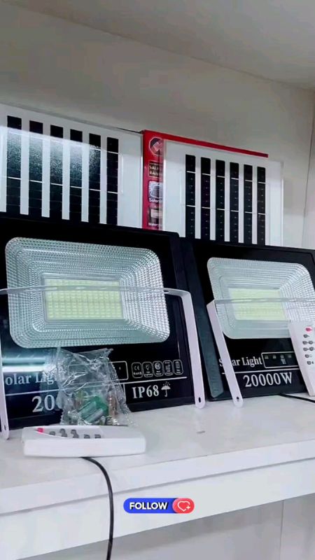 Solar Lights #musthave