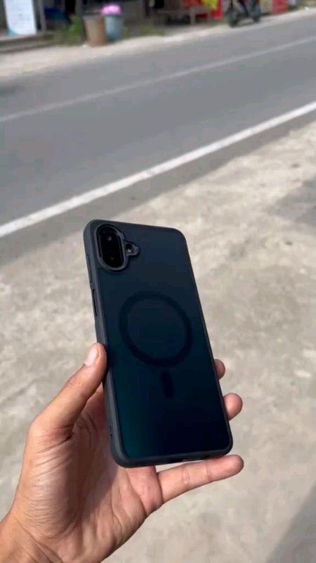 For Samsung Galaxy A07 A06 A05S A04 A13 A24 A36 A12 A13 A23 A22 A17 A16 A16 A55 A26 A35 Hard Case Magnetic Phone Casing Cover#highlights #fyp #shopee