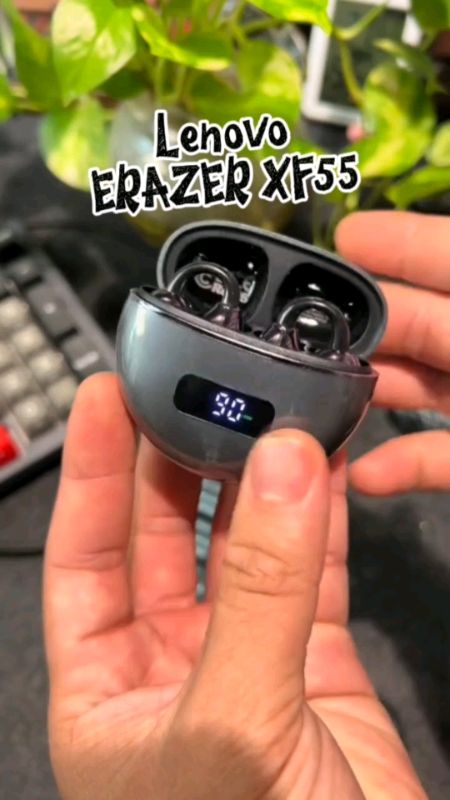 #Lenovo #ERAZER #XF55 #ANC #Bluetooth #Headset #TWS #Earphone #trending #fyp #viral #highlights #FreeCoinsInShopeeVideo #ShopeePHPaydaySale