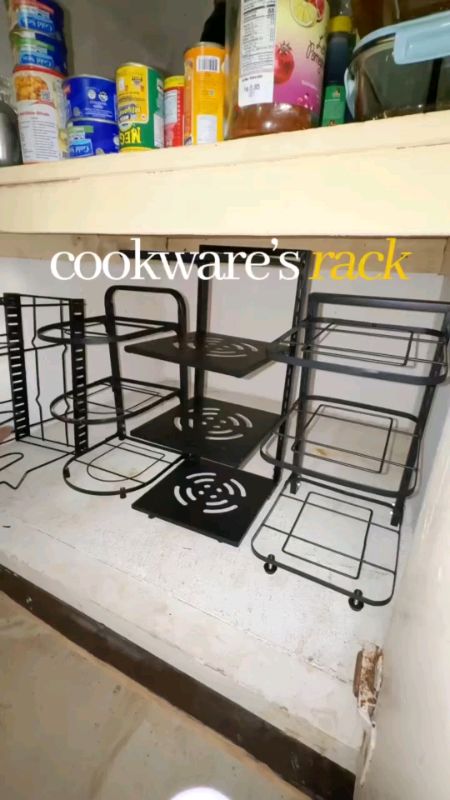 #Kitchen #pan #organizer #potrack #fy #fyp #trending #musthave #adjustable #WishlistMoSagotKo #FreeCoinsInShopeeVideo #MasMuraSaShopee #sale