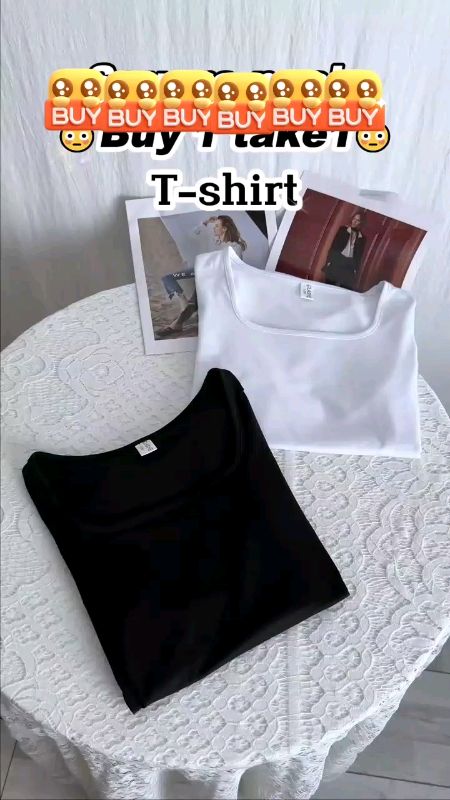 #MasMuraSaShopee #FreeCoinsInShopeeVideo #fyp #trending #viral #womenstop #tshirt #squareneck #buy1take1