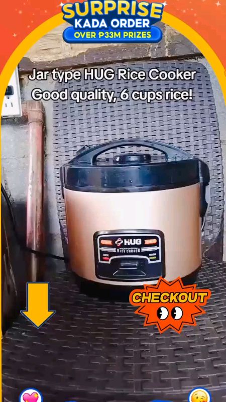 #ricecooker #foryou #MasMuraSaShopee #FreeCoinsInShopeeVideo