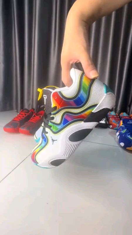Check out jordan tatum 3 shoes for basketball【with spike】Low top COD shipping basketball shoes sneakers tatum for ₱460 - ₱580. Get it on Shopee now! h