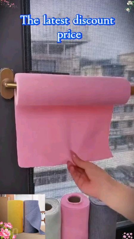 From spills to shine ✨. Durable, washable, and super absorbent! 🤍 #reusabledishcloth #reusable #dishcloth #microfiber #fyp #viral #trending