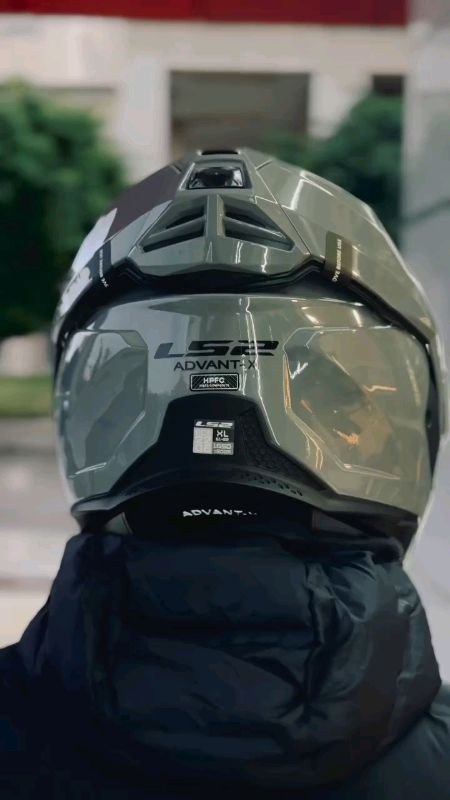 LS2 FF902  SCOPE II MOTORCYCLE Modular helmet#masmurashopee #freecoinsinshopeevideo