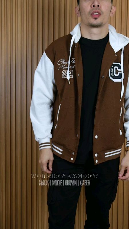 #varsityjacket#shopeePh #Hugotsashopee #MasmuraSaShopee #shopeePhpaydaysale #trending #viral #wishlessMoSagotKo#legt