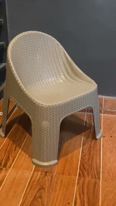 NIKKO Thickened Non-slip Plastic Rattan Stool/Chair for Children Adults Economical Practical Stool #FreeCoinsInShopeeVideo #MasMuraSaShopee