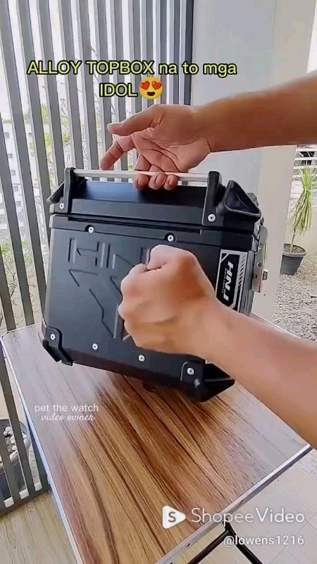 #topbox #top #box #motorcycle  #XtraChallenge #FreeCoinsInShopeeVideo #BudolSaShopee #shopeefinds  #MasMuraSaShopee #shopeeVideo