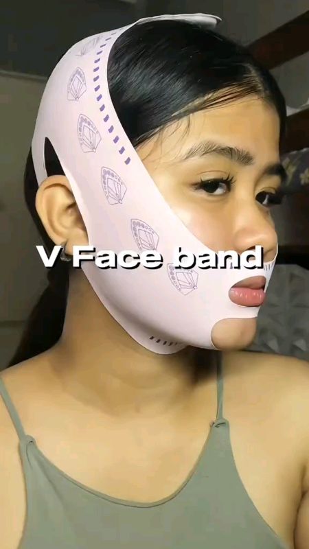 #HugotSaShopee #upgraded face slimming mask wrinkle face lift up reduce double chin slim#buynow
