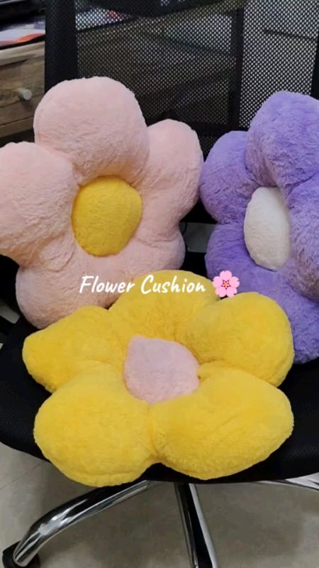 #flowerpillowcushion #flowerpillow #cushionpillow #pillow #sofapillow #cushionsofapillow #flowershapepillow #FreeCoinsInShopeeVideo #flowerthrowpillow