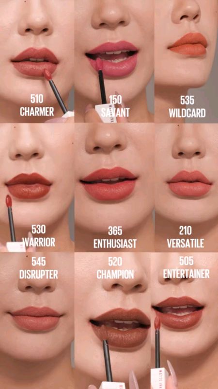 #maybellinesuperstay #lipstick #superstay #maybellineproducts #maybelline