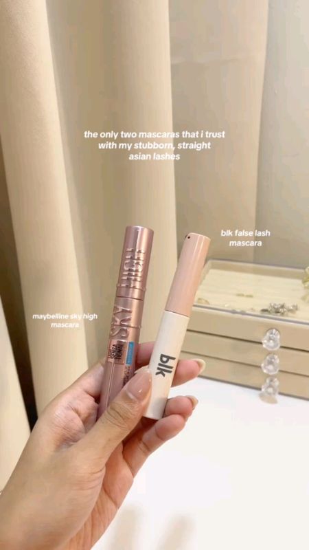#mascara #blkmascara #maybellinemascara #blkcosmeticsmascara #maybellineskyhigh #SkyHighMascara #maybellineskyhighmascara