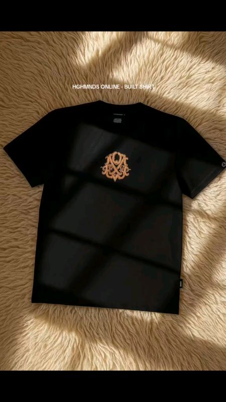 HGHMNDS CLO. - Built #tshirt