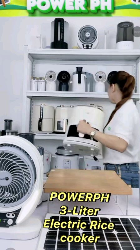 #POWERPH#ricecooker#electricricecooker#electricSteamer#Cooker#nonstickricecooker#kitchenutensil#masmurasashopee#freecoinsinshopeevideo#paydaysale
