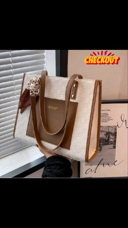commuter tote bag #FreeCoinsInShopeeVedio #MasMuraSaShopee #ladiesbag #ShopeePHPaydaySale #MasSulitsaShoppe #WhislistMoSagotKo