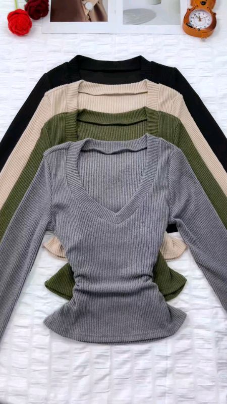 #trending #knitted #longsleeve