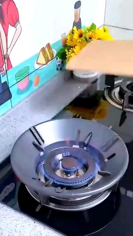 #HUGOTSASHOPEE#ikqph #Gas #Stove #Energy #Saving #Cover #Windproof #Windshield #Bracket #Accessories For LPG Cooker#FREECOINSINSHOPEEVIDEO