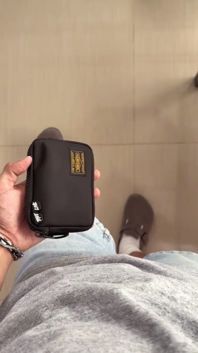 Casual Small Hanging Bag Wallet #buynow #MasMuraSaShopee #FreeCoinsInShopeeVideo #viral #trending