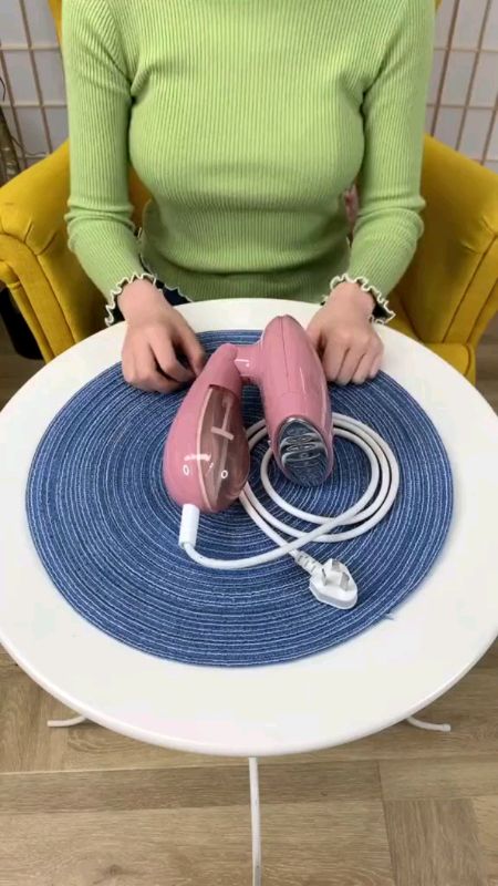 HODEKT Steam Iron Handheld Steamer #ironsteamer #hodekt #MasMuraSaShopee #FreeCoinsInShopeeVideo #shopeesale #shopeebudol #buynow