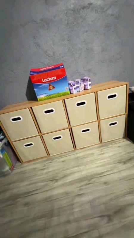 wardrove storage box fabric organizer