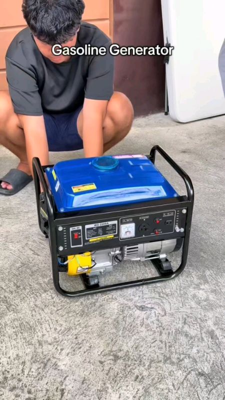 Portable Gasoline Generator 4 Stroke #generator #gasoline #MasMuraSaShopee#trending #fyp #viral #foryou#FreeCoinsInShopeeVideo #ShopeePHPaydaySale