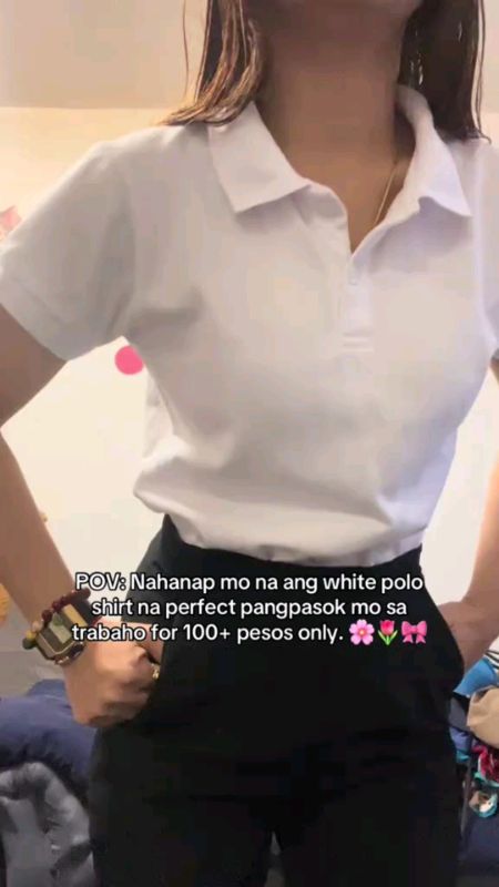 Check out Women  dri fit  Polo Shirt - SKY BLUE color POLO Tshirt  Unisex, COD for ₱144 - ₱159. Get it on Shopee now!#freecoinsinshoppevideo#shoppe