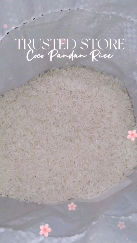Mabango at masarap, legit seller. This is my trusted seller kapag bibili ng rice. Check out now!!!#trustedseller #cocopandan