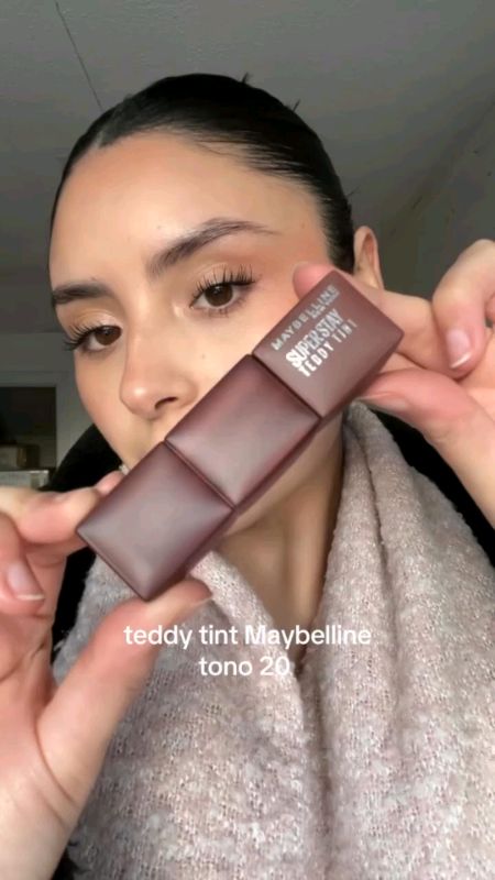 #maybelline #liptint #FreeCoinsInShopeeVideo #HugotSaShopee