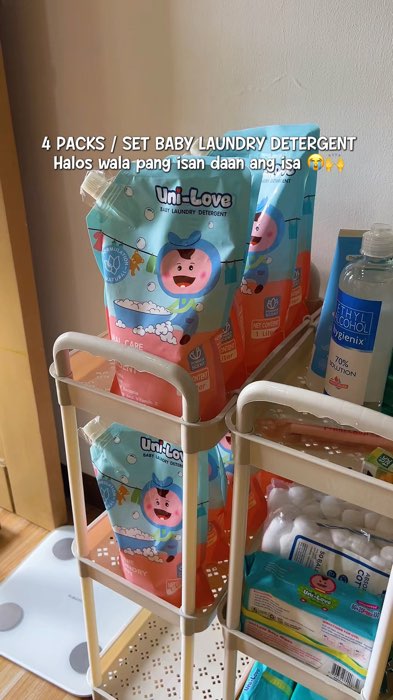 #babylaundrydetergent #liquiddetergent #unilove