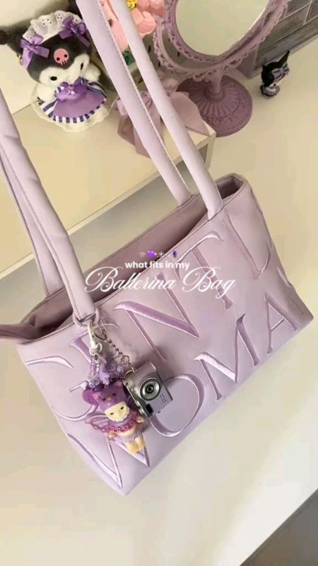 Gentle Wmn Bag💜 #nylonbag #paydaysale #FreeCoinsInShopeeVideo #bermonthsale #womenbags #HugotSaShopee #commsxtra #1010sale #mumubags #shoulderbag