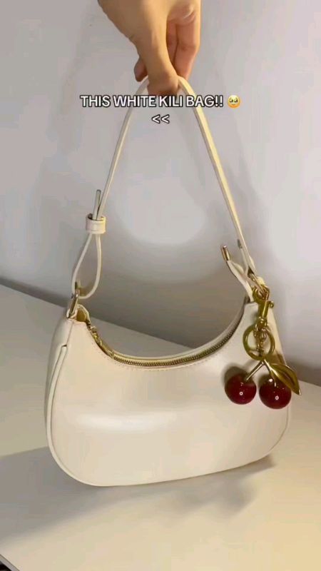 Minimalist shoulder Bag #bag