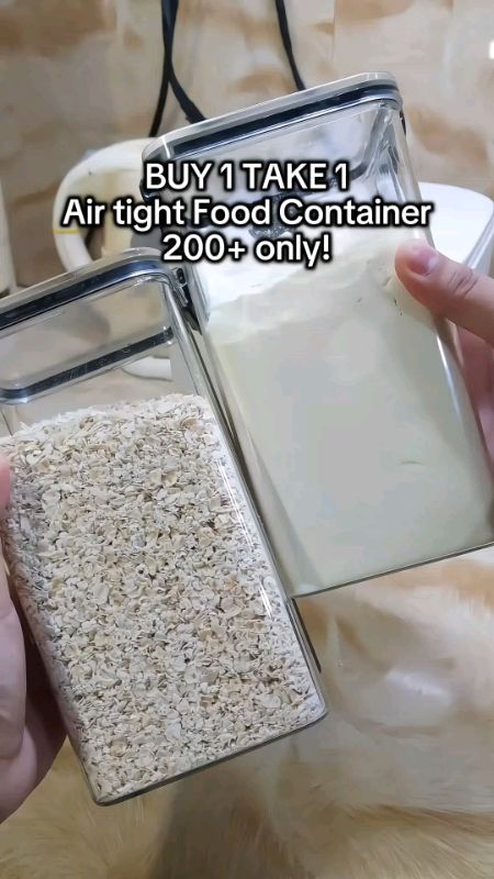 #foodstorage #airtightfoodcontainer #foodcontainer #kitchenessentials #fyp