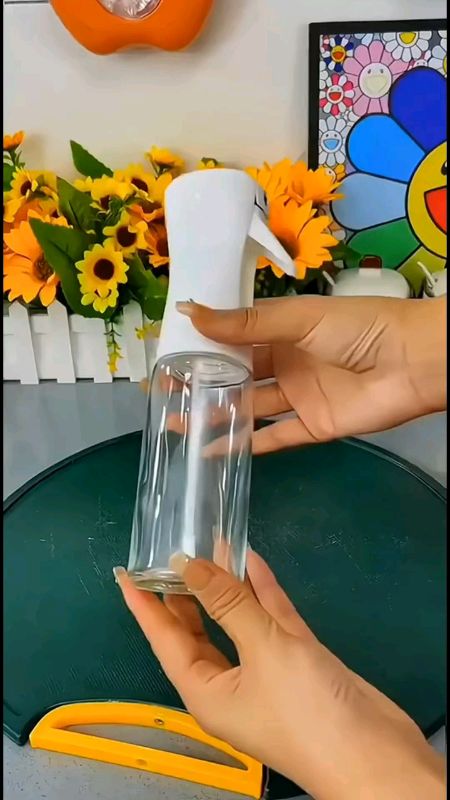 High Pressure Continuous Spray Bottle Refillable Spray Bottle #MasMuraSaShopee #foryourpage #checkout #addtocart #giftideas #viral #trending #budol