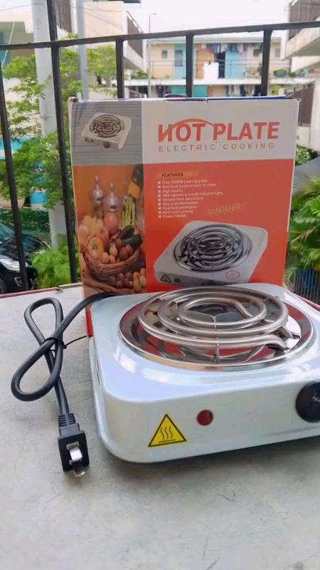 portable hot plate stove#Masmurasashopee #FreecoinsInShopeeVideo #ShopeePHPaydaysale #fyp #viral #trending