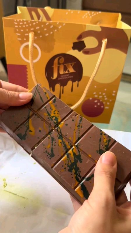 Dubai Chocolate #famousdubaichocolate #dubaichocolatebar #dubaichocolate #ShopeePHPaydaySale #FreeCoinsInShopeeVideo #MasMuraSaShopee #groceryhaven