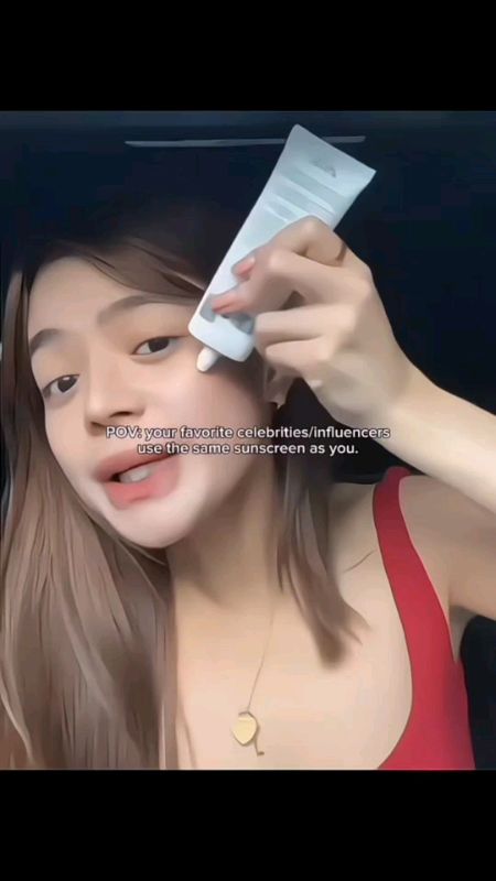 #sunscreen #fyp #MasMuraSaShopee