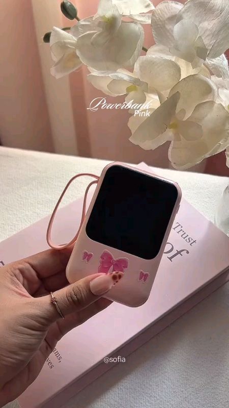 KC58 powerbank fast charging portable charger#MasMuraSaShopee #FreeCoinsInShopeeVideo